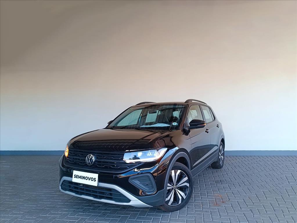 T-CROSS 1.0 200 TSI TOTAL FLEX AUTOMÁTICO
