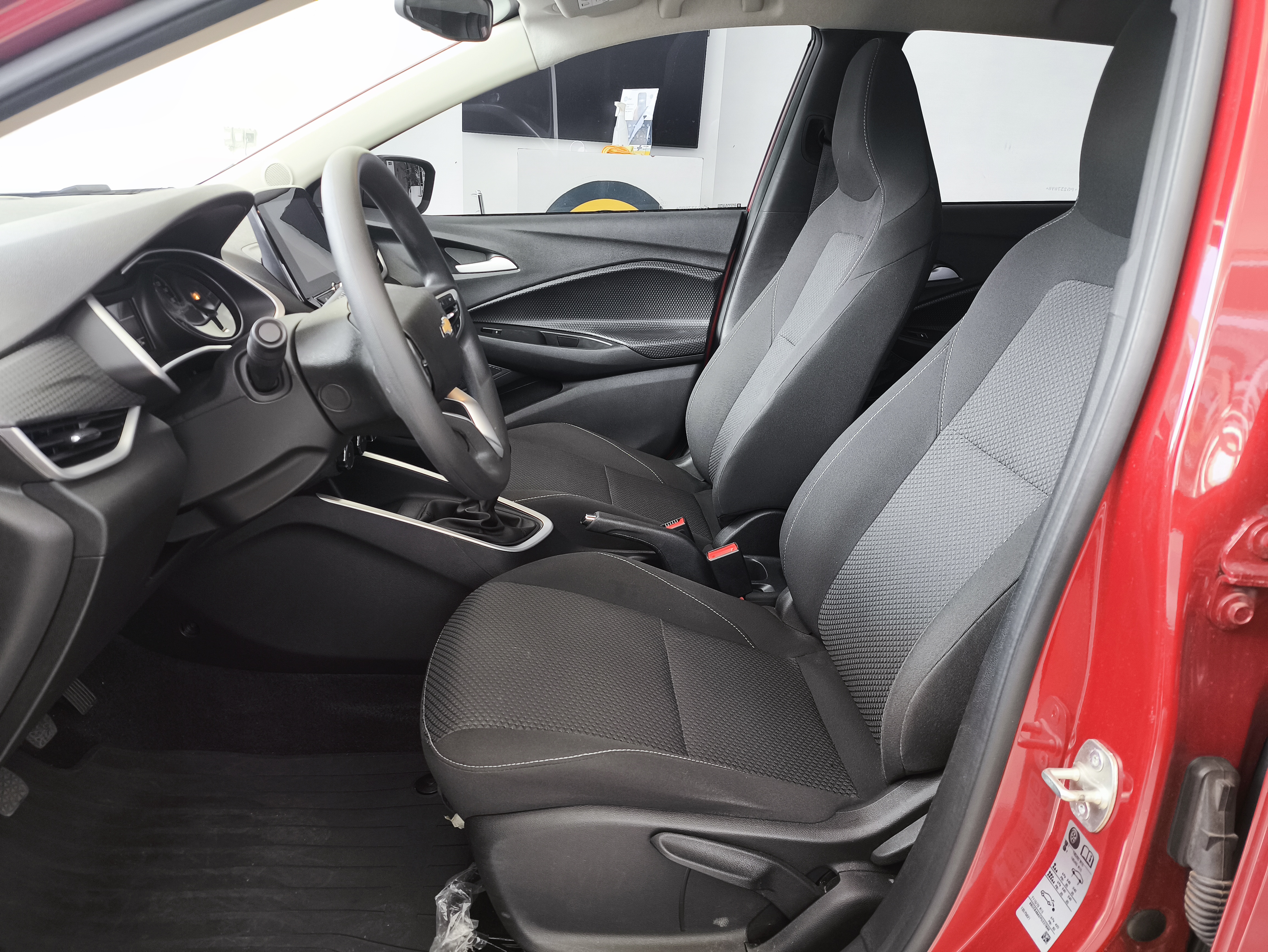 GM - Chevrolet-ONIX-1.0 FLEX LT MANUAL