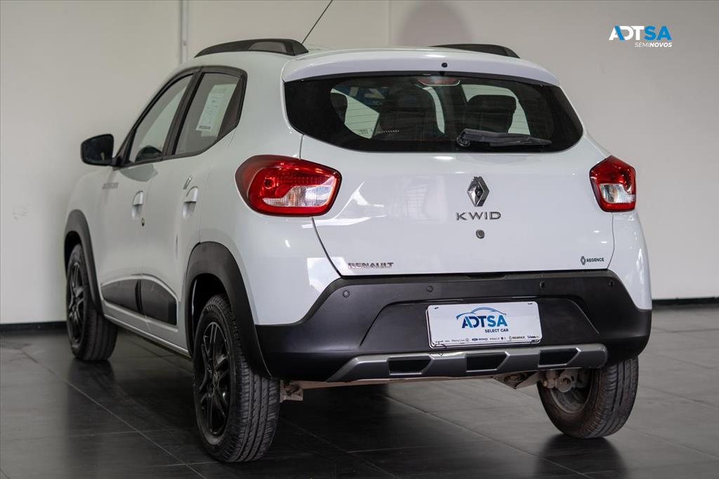 RENAULT KWID 1.0 12V SCE FLEX OUTSIDER MANUAL