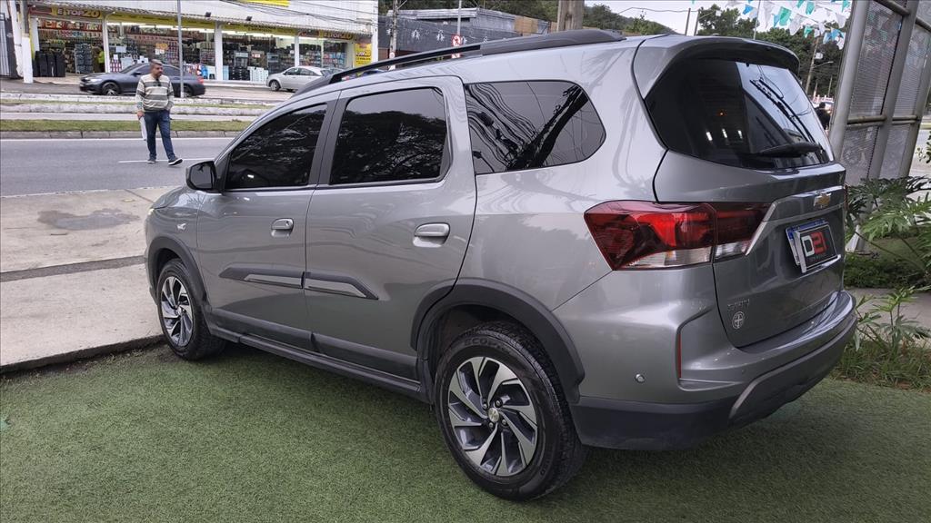 GM - Chevrolet-SPIN-1.8 PREMIER 8V FLEX 4P AUTOMÁTICO