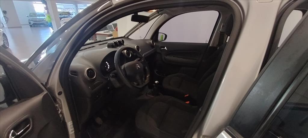 AIRCROSS 1.6 TENDANCE 16V FLEX 4P MANUAL7