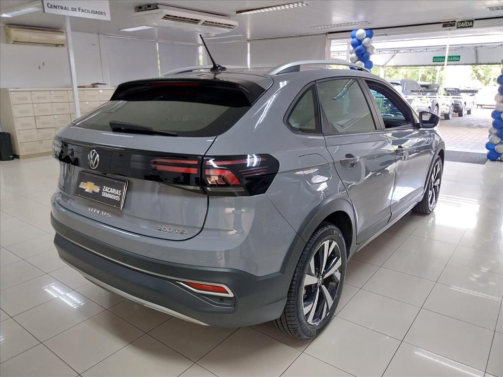 NIVUS 1.0 200 TSI TOTAL FLEX HIGHLINE AUTOMÁTICO