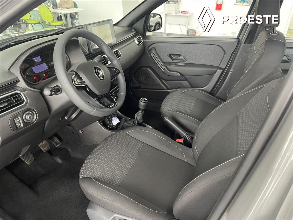 OROCH 1.6 16V SCE FLEX INTENSE MANUAL5
