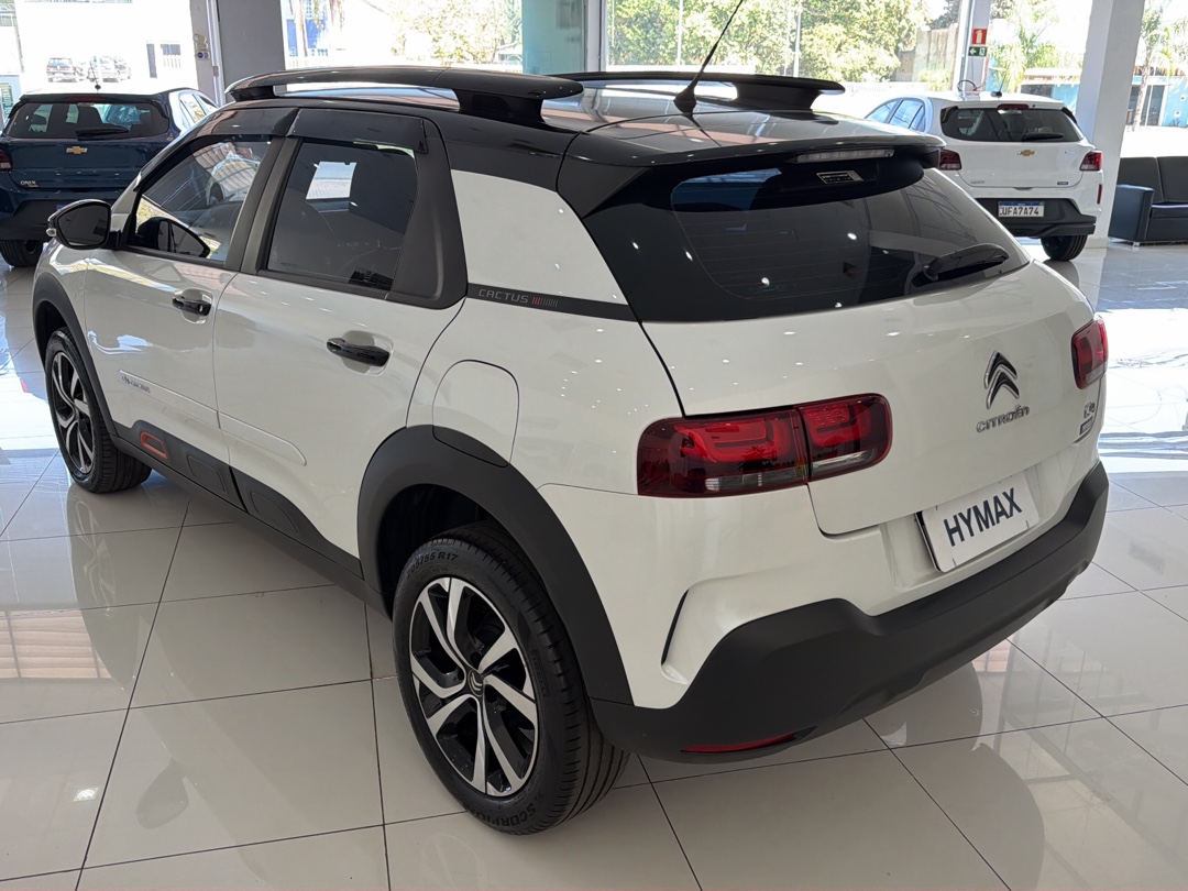 C4 CACTUS 1.6 VTI 120 FLEX FEEL EAT65