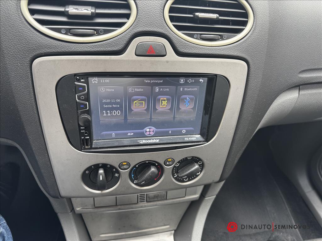 Ford-FOCUS-1.6 GLX 16V FLEX 4P MANUAL