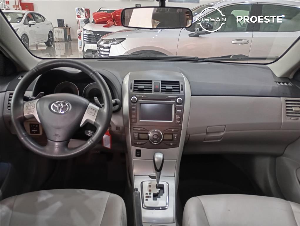 COROLLA 2.0 XEI 16V FLEX 4P AUTOMÁTICO7