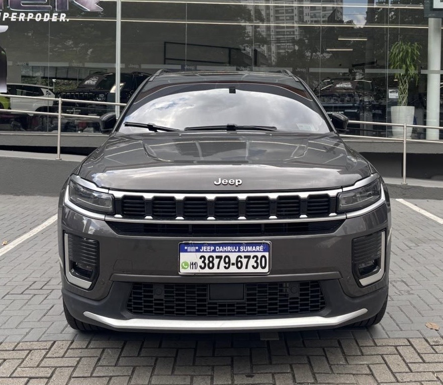 COMMANDER 1.3 T270 TURBO FLEX LONGITUDE AT64
