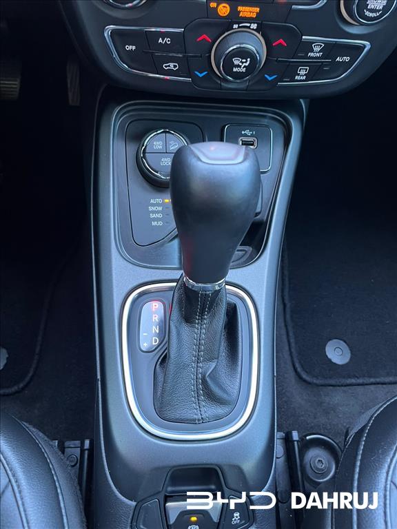 COMPASS 2.0 16V DIESEL LIMITED 4X4 AUTOMÁTICO6