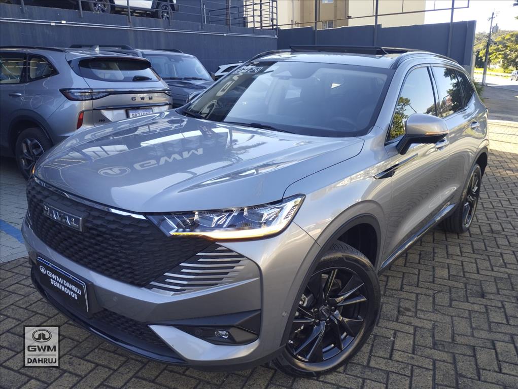 HAVAL H6 1.5 HEV PREMIUM E-TRACTION0