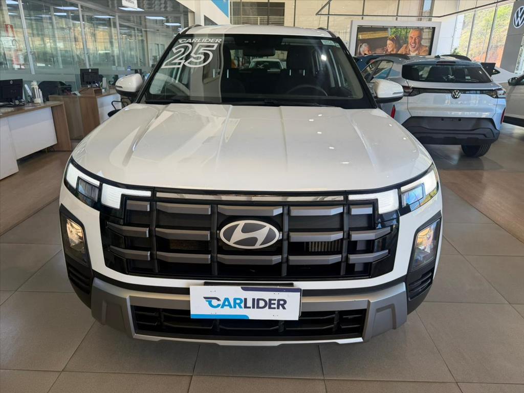 CRETA 1.0 TGDI FLEX COMFORT AUTOMÁTICO7
