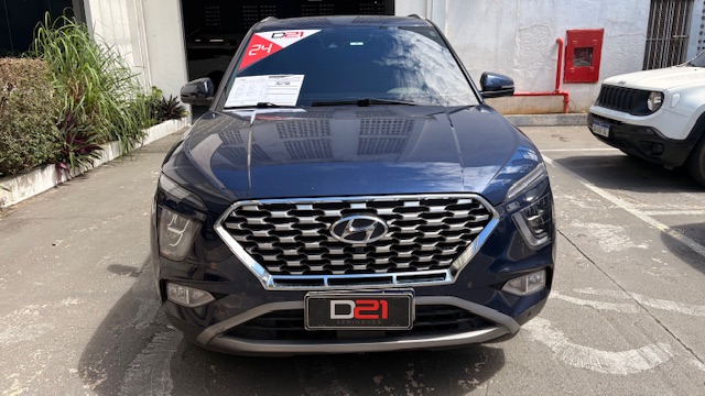 Hyundai-CRETA-2.0 FLEX ULTIMATE AUTOMÁTICO