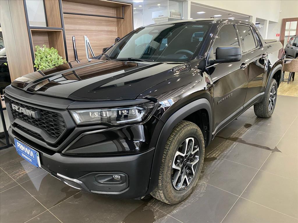 RAMPAGE 2.0 TURBO DIESEL REBEL 4X4 AUTOMÁTICO2