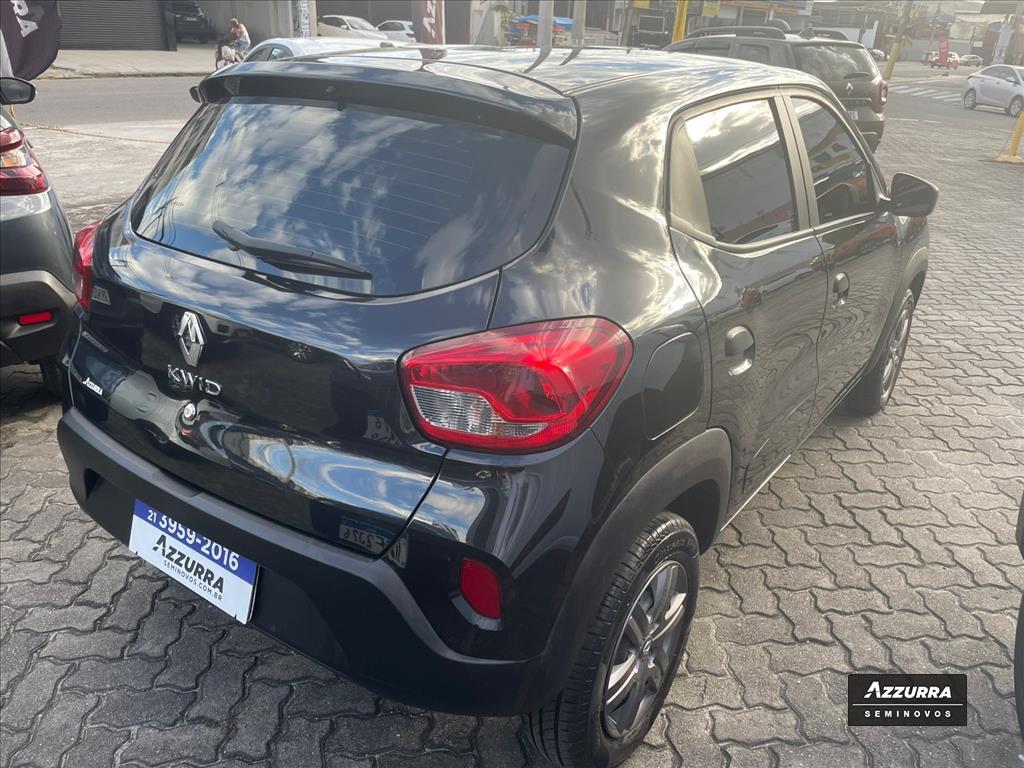 KWID 1.0 12V SCE FLEX ZEN MANUAL