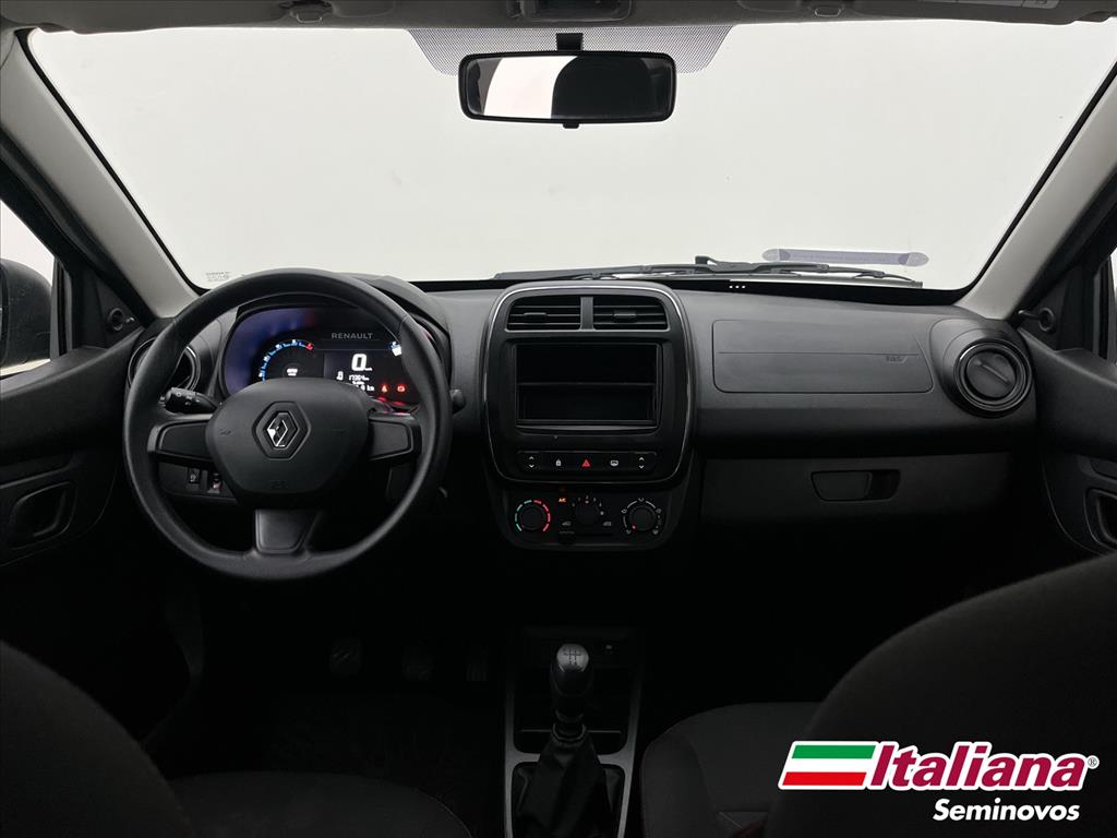 KWID 1.0 12V SCE FLEX ZEN MANUAL8