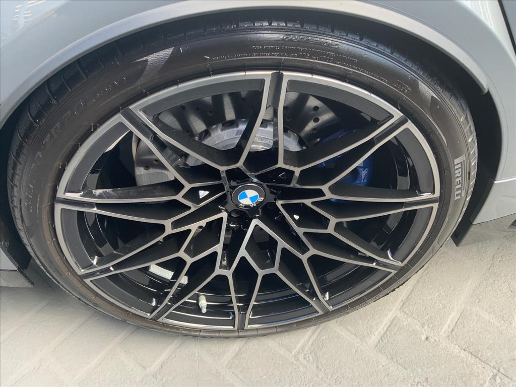 BMW-M3-3.0 I6 TWINTURBO GASOLINA COMPETITION M STEPTRONIC