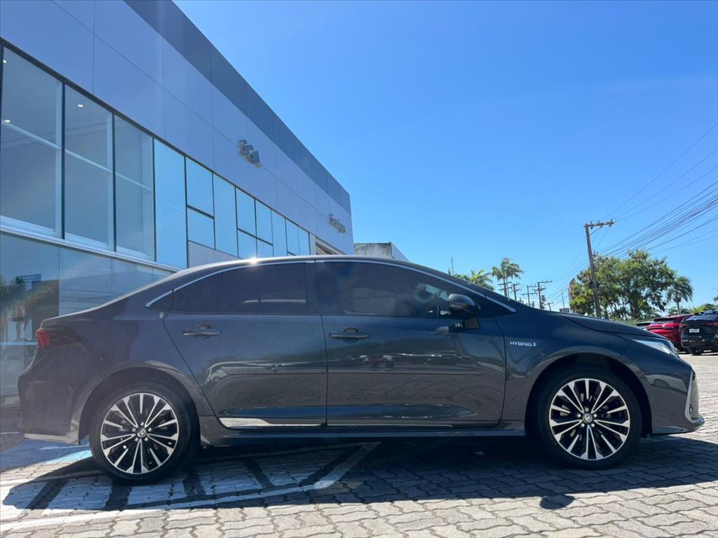 COROLLA 1.8 VVT-I HYBRID FLEX ALTIS PREMIUM CVT3