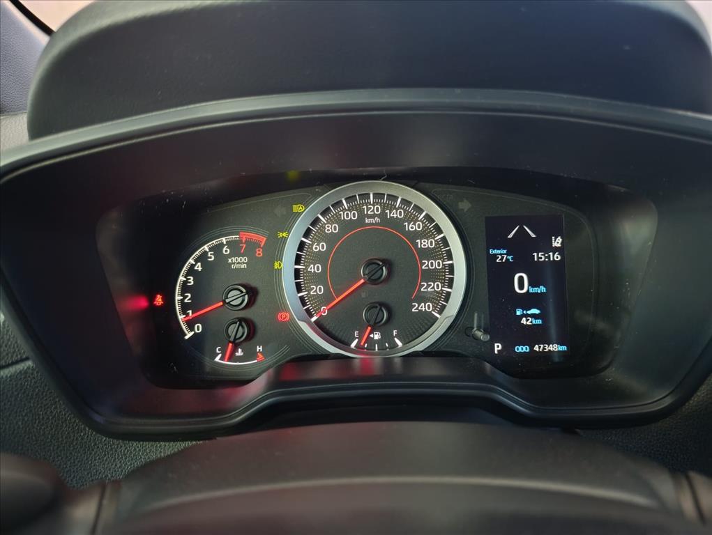 COROLLA CROSS 2.0 VVT-IE FLEX XR DIRECT SHIFT8