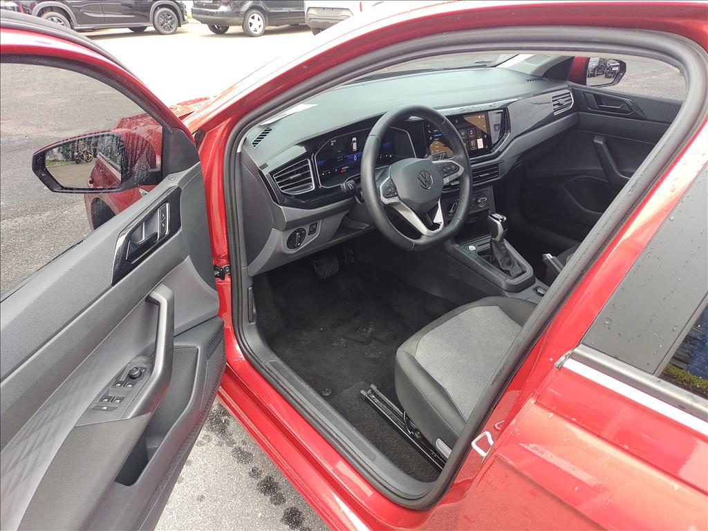 POLO 1.0 170 TSI COMFORTLINE AUTOMÁTICO4