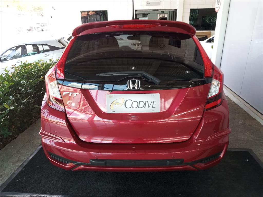 FIT 1.5 PERSONAL 16V FLEX 4P AUTOMÁTICO5