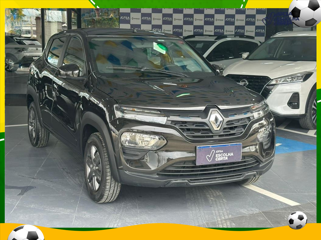 RENAULT KWID
