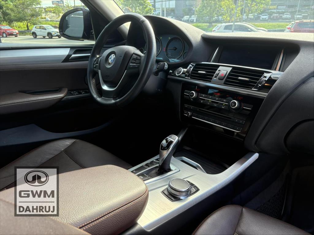 X4 2.0 28I X LINE 4X4 16V TURBO GASOLINA 4P AUTOMÁTICO13