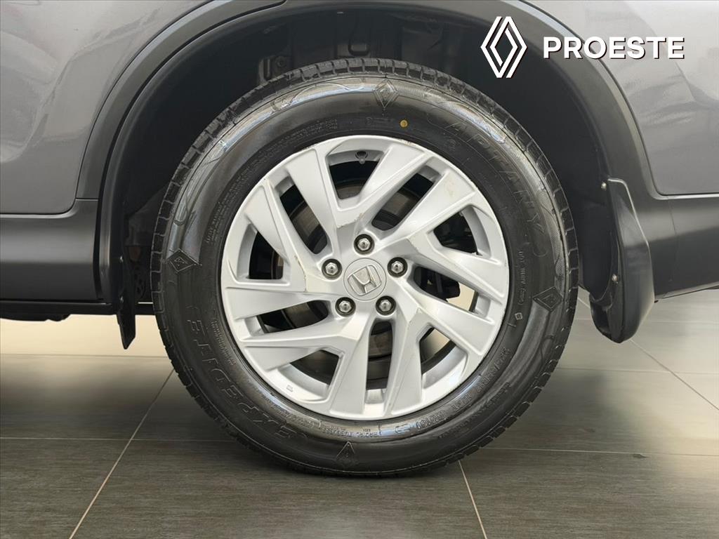 CRV 2.0 EXL 4X4 16V FLEX 4P AUTOMÁTICO8
