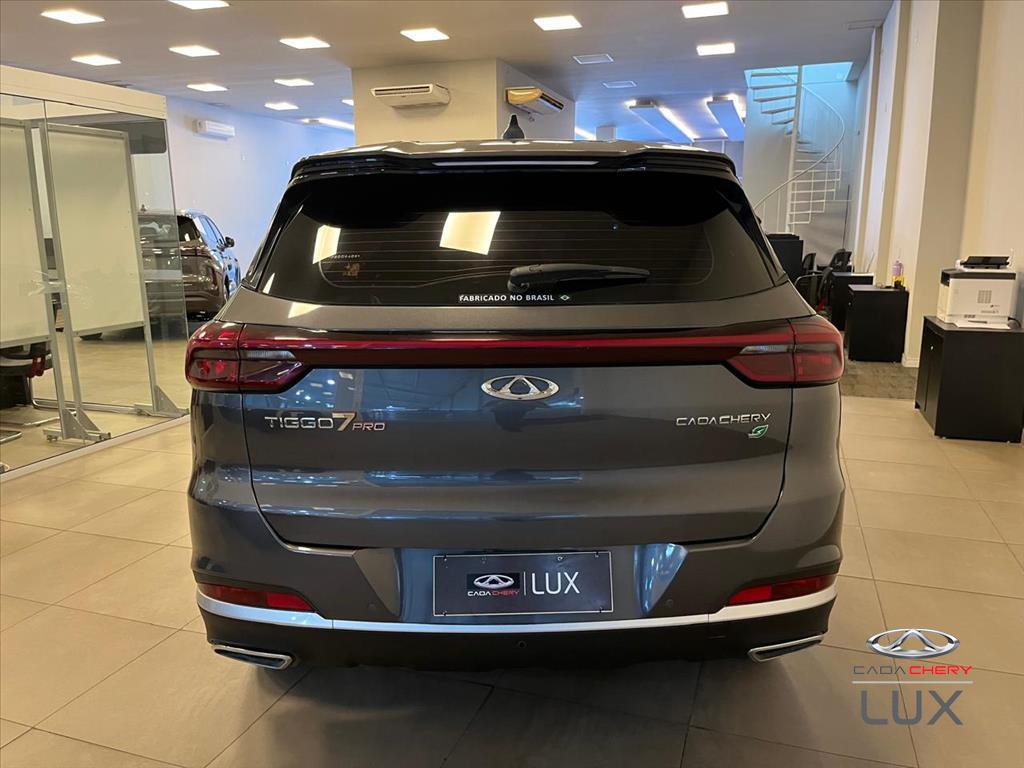 TIGGO 7 PRO 1.5 TCI FLEX HYBRID CVT5