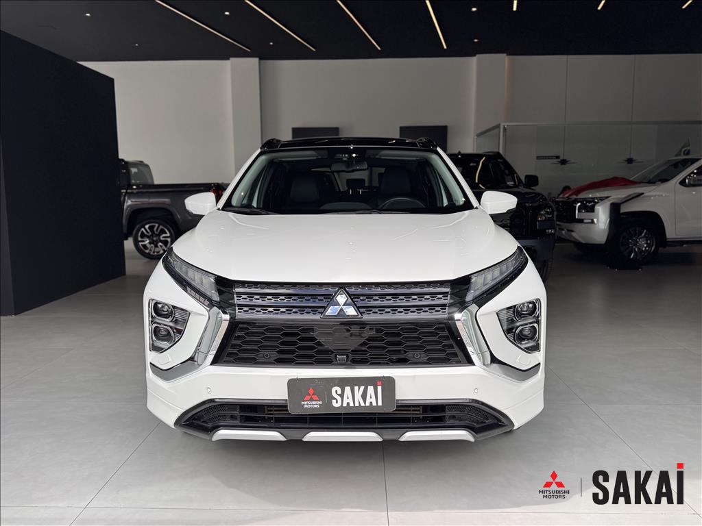 Mitsubishi-ECLIPSE CROSS-1.5 MIVEC TURBO GASOLINA HPE-S CVT