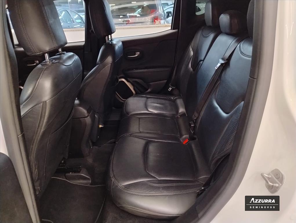 RENEGADE 1.8 16V FLEX LONGITUDE 4P AUTOMÁTICO13