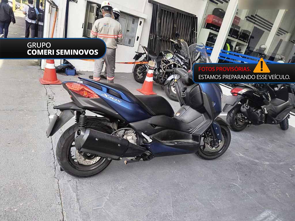 XMAX ABS