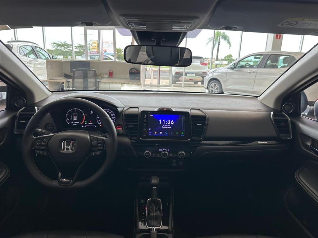 CITY 1.5 i-VTEC FLEX HATCH TOURING CVT7