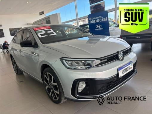 VIRTUS 1.4 250 TSI EXCLUSIVE AUTOMÁTICO