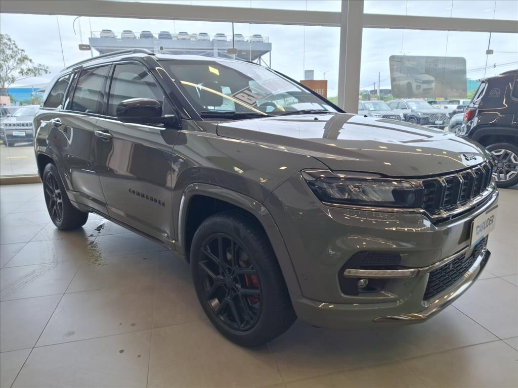 COMMANDER 2.0 HURRICANE 4 TURBO GASOLINA BLACKHAWK AT92