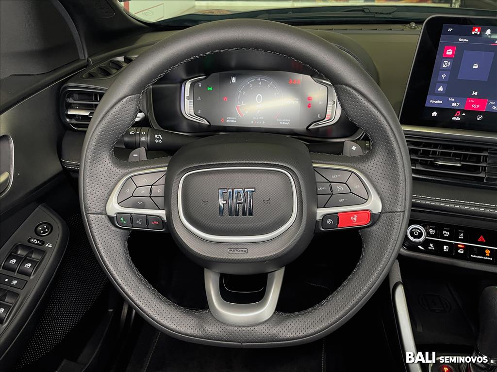 FASTBACK 1.3 TURBO 270 FLEX LIMITED EDITION AT610