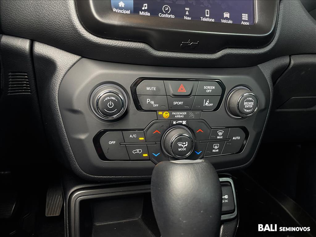 RENEGADE 1.3 T270 TURBO FLEX LONGITUDE AT615