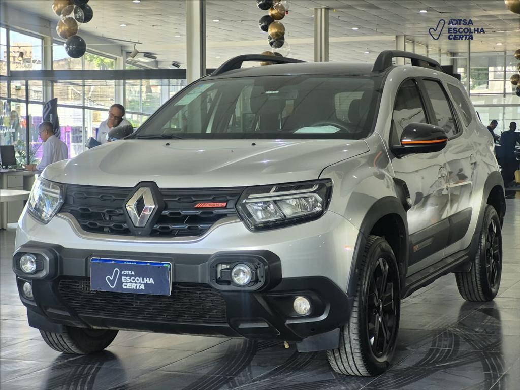 Renault DUSTER 2026