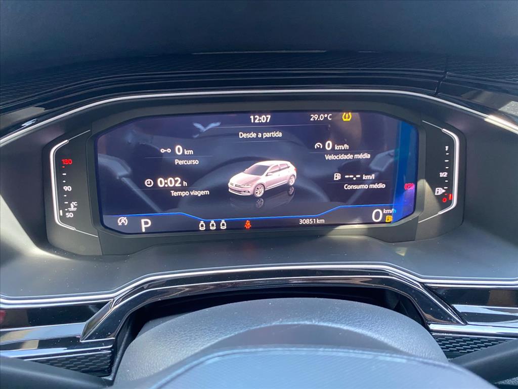 POLO 1.0 170 TSI HIGHLINE AUTOMÁTICO7