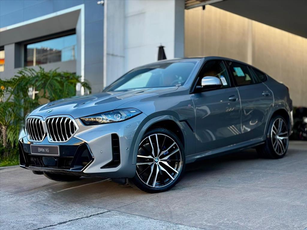 3.0 TWINPOWER GASOLINA XDRIVE40I M SPORT AUTOMÁTICO