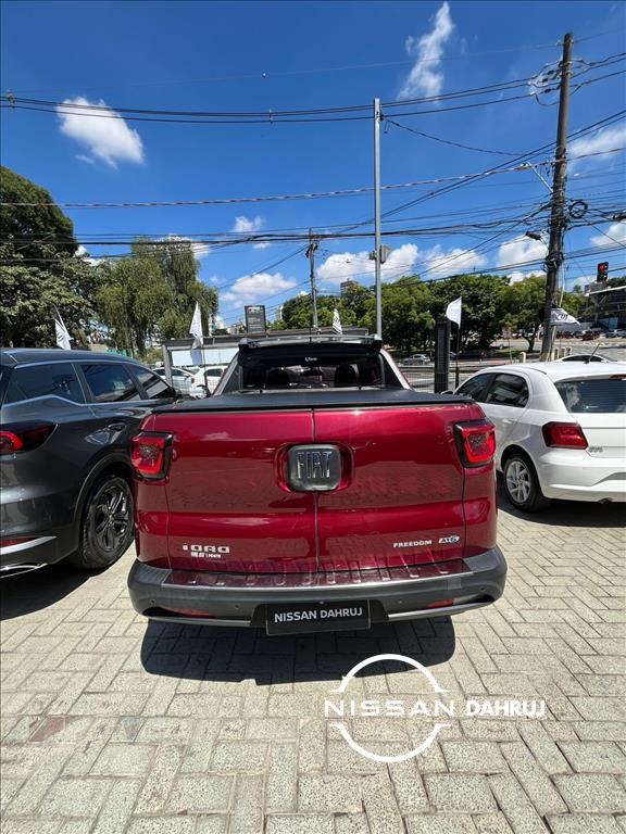 TORO 1.8 16V EVO FLEX FREEDOM AT611