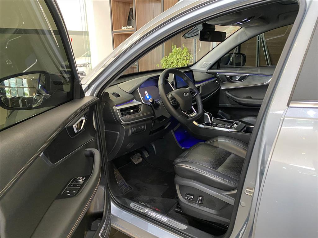 TIGGO 8 1.6 TGDI GASOLINA TXS DCT9