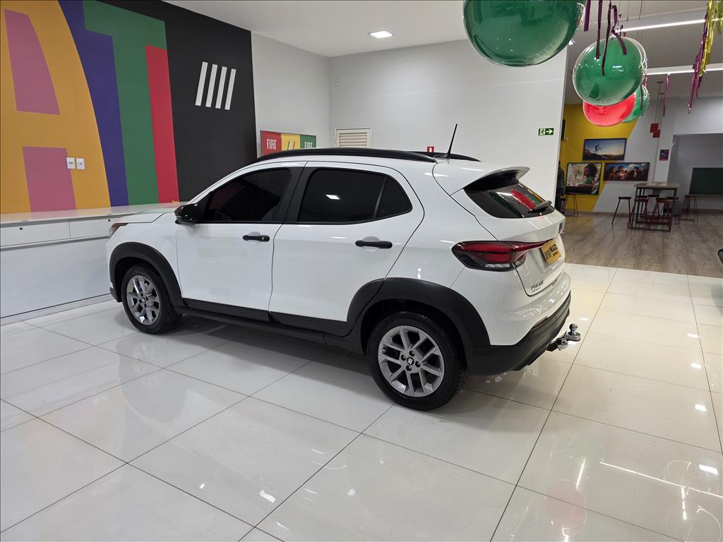 PULSE 1.0 TURBO 200 FLEX CVT3