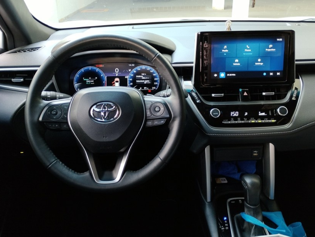 Toyota-COROLLA CROSS-2.0 VVT-IE FLEX XRE DIRECT SHIFT
