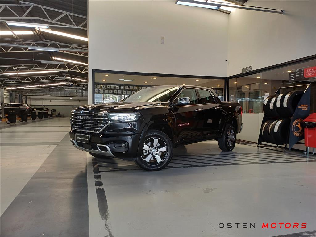 RAM-RAMPAGE-2.2 TURBO DIESEL LARAMIE 4X4 AUTOMÁTICO
