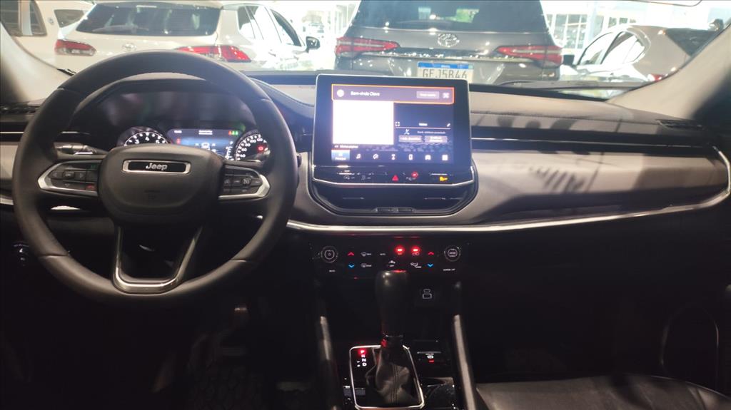 COMPASS 1.3 T270 TURBO FLEX LONGITUDE AT610