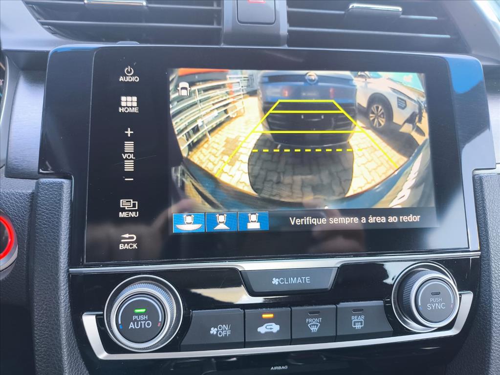 CIVIC 1.5 16V TURBO GASOLINA TOURING 4P CVT5