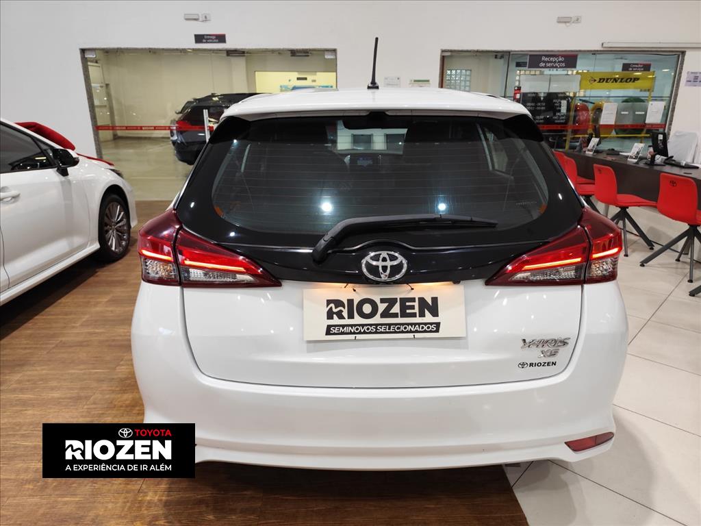 YARIS 1.5 16V FLEX XS MULTIDRIVE11