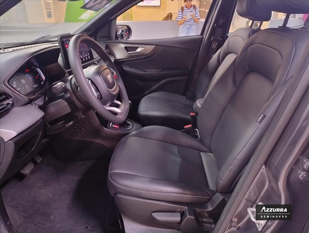 PULSE 1.0 TURBO 200 HYBRID IMPETUS CVT13
