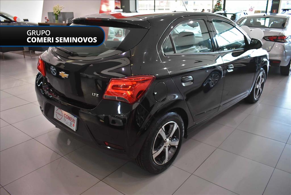 ONIX 1.4 MPFI LTZ 8V FLEX 4P AUTOMÁTICO1