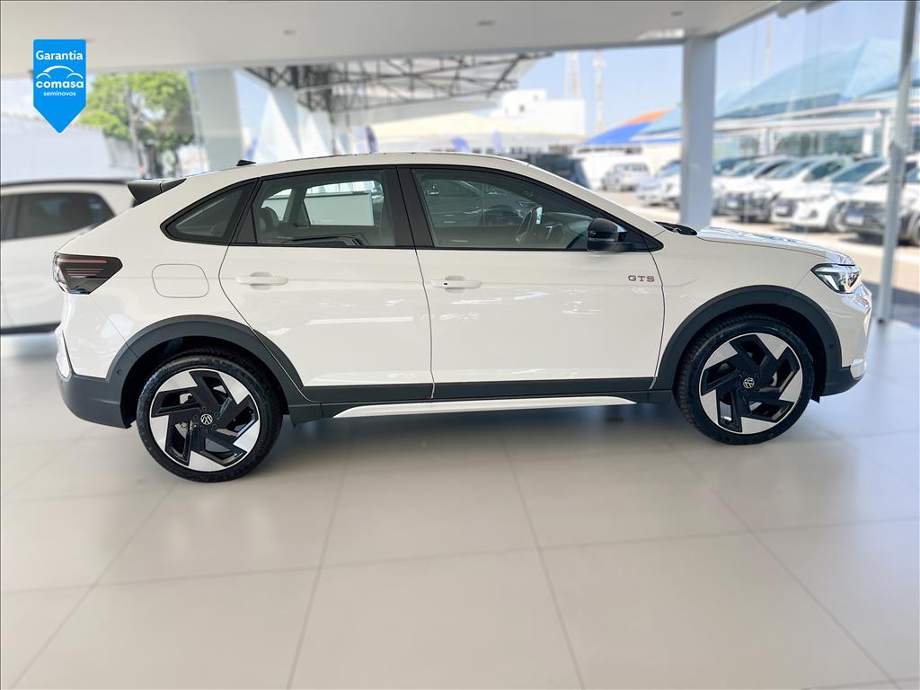 NIVUS 1.4 250 TSI TOTAL FLEX GTS AUTOMÁTICO3