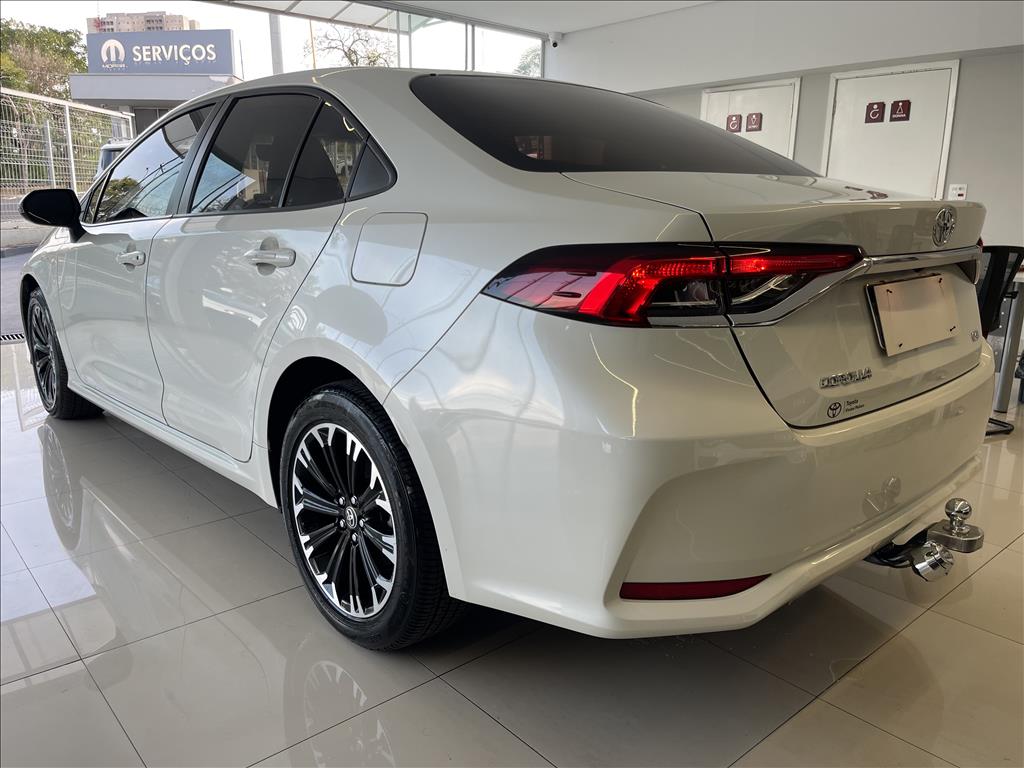 COROLLA 2.0 VVT-IE FLEX XEI DIRECT SHIFT
